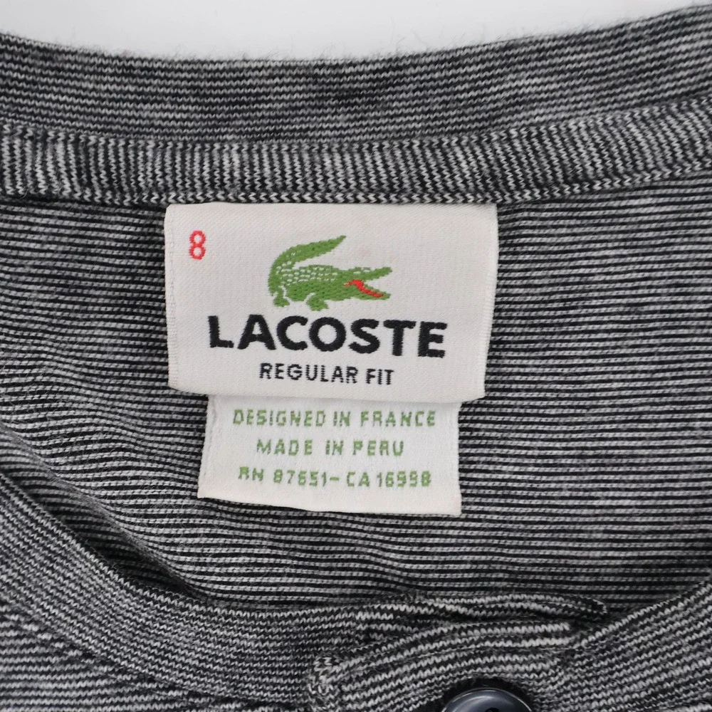 Lacoste regular fit
